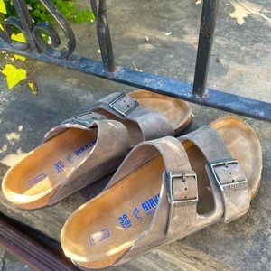 Birkenstock Grey - size 39